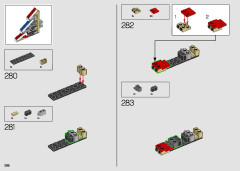 LEGO 10284 instructions page 298 – build guide