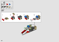 LEGO 10284 instructions page 300 – build guide
