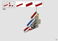LEGO 10284 instructions page 305 – build guide