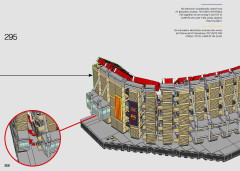 LEGO 10284 instructions page 306 – build guide