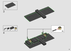 LEGO 10284 instructions page 31 – build guide