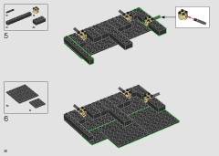 LEGO 10284 instructions page 32 – build guide