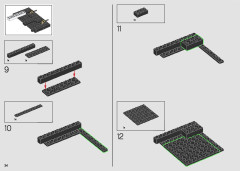 LEGO 10284 instructions page 34 – build guide