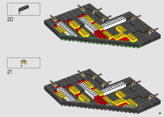 LEGO 10284 instructions page 39 – build guide