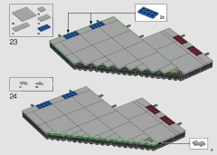 LEGO 10284 instructions page 41 – build guide