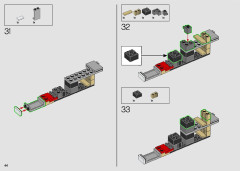 LEGO 10284 instructions page 44 – build guide