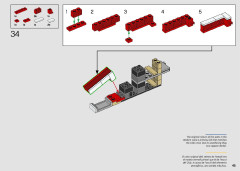 LEGO 10284 instructions page 45 – build guide