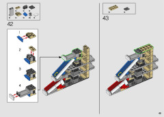 LEGO 10284 instructions page 49 – build guide