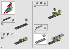 LEGO 10284 instructions page 54 – build guide
