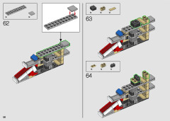LEGO 10284 instructions page 58 – build guide