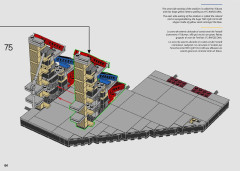 LEGO 10284 instructions page 64 – build guide