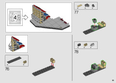 LEGO 10284 instructions page 65 – build guide