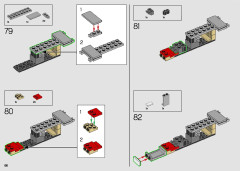 LEGO 10284 instructions page 66 – build guide