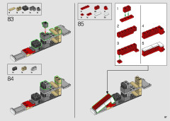 LEGO 10284 instructions page 67 – build guide