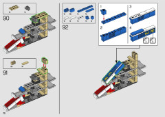 LEGO 10284 instructions page 70 – build guide