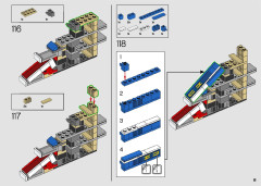 LEGO 10284 instructions page 81 – build guide