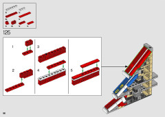 LEGO 10284 instructions page 86 – build guide