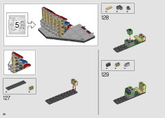 LEGO 10284 instructions page 88 – build guide