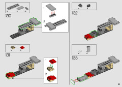 LEGO 10284 instructions page 89 – build guide