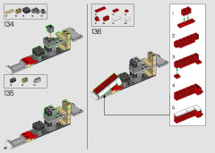 LEGO 10284 instructions page 90 – build guide