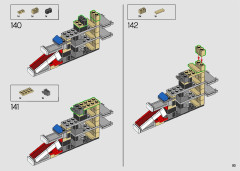 LEGO 10284 instructions page 93 – build guide