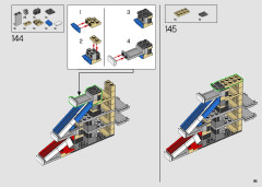 LEGO 10284 instructions page 95 – build guide