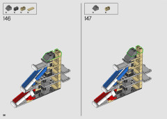 LEGO 10284 instructions page 96 – build guide