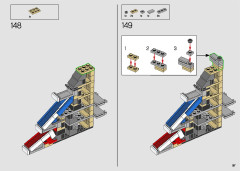 LEGO 10284 instructions page 97 – build guide