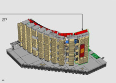 LEGO 10284 instructions page 102 – build guide