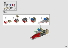 LEGO 10284 instructions page 105 – build guide