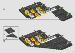 LEGO 10284 instructions page 11 – build guide