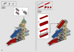 LEGO 10284 instructions page 110 – build guide
