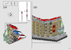 LEGO 10284 instructions page 111 – build guide