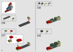 LEGO 10284 instructions page 112 – build guide