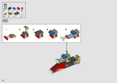 LEGO 10284 instructions page 114 – build guide