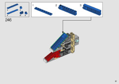 LEGO 10284 instructions page 117 – build guide