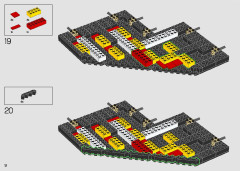 LEGO 10284 instructions page 12 – build guide
