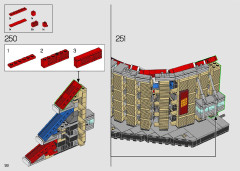 LEGO 10284 instructions page 120 – build guide