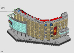 LEGO 10284 instructions page 128 – build guide