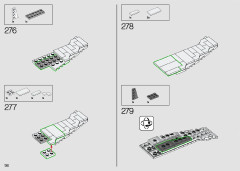 LEGO 10284 instructions page 130 – build guide