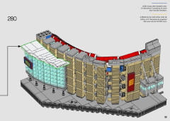 LEGO 10284 instructions page 131 – build guide