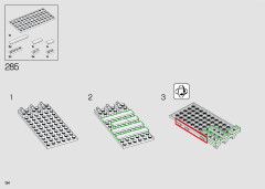 LEGO 10284 instructions page 134 – build guide