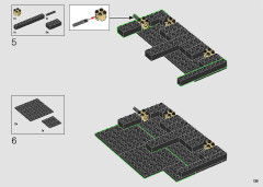 LEGO 10284 instructions page 139 – build guide