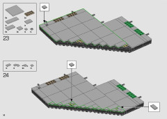LEGO 10284 instructions page 14 – build guide