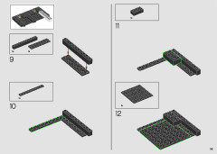 LEGO 10284 instructions page 141 – build guide