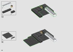 LEGO 10284 instructions page 142 – build guide