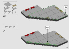 LEGO 10284 instructions page 147 – build guide