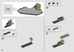 LEGO 10284 instructions page 148 – build guide