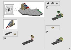 LEGO 10284 instructions page 15 – build guide