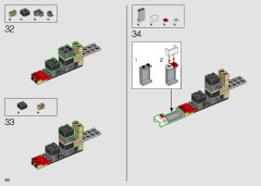 LEGO 10284 instructions page 150 – build guide